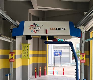Automotive Car Wash & Manufacturing