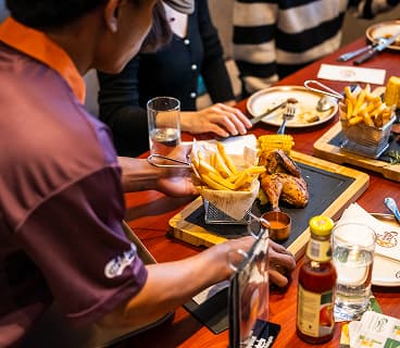 Food & Beverage Services